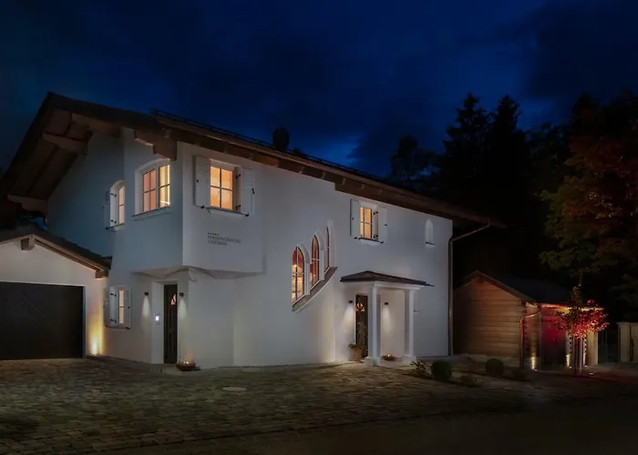 Ferienwohnung Chiemsee