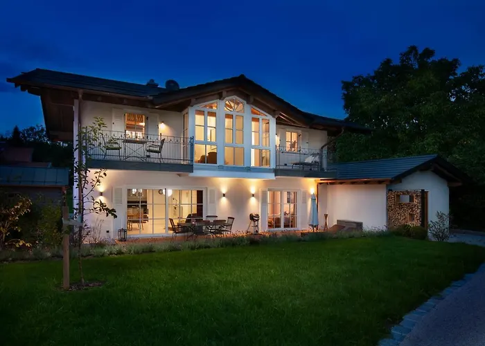 Ferienwohnung Chiemsee